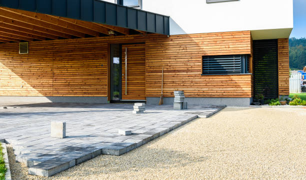 Commercial Driveway Pavers in Zebulon, GA