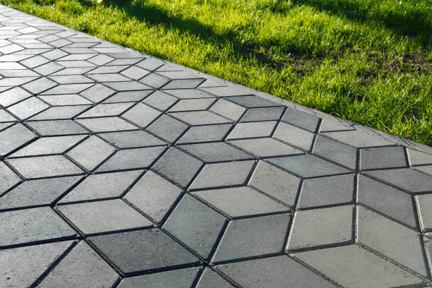 Best Decorative Driveway Pavers  in Zebulon, GA