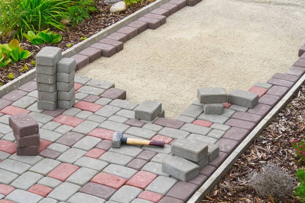 Best Driveway Pavers Installation  in Zebulon, GA