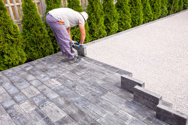 Best Driveway Pavers for Homes  in Zebulon, GA