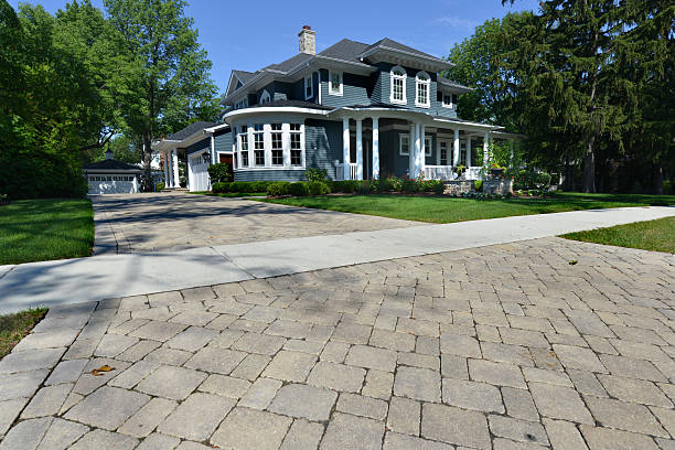 Best Driveway Paving Contractor  in Zebulon, GA