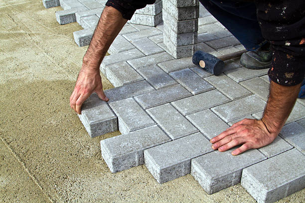 Professional Driveway Pavers in Zebulon, GA